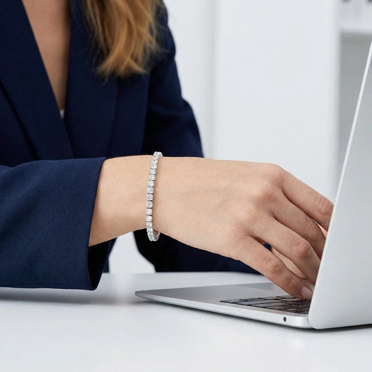 Grandio Zirconia Bracelet