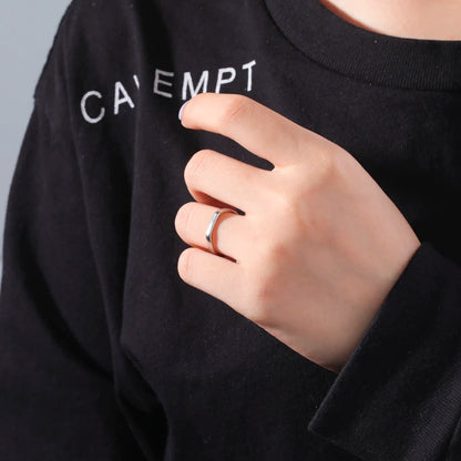 Minimalist Tone Ring