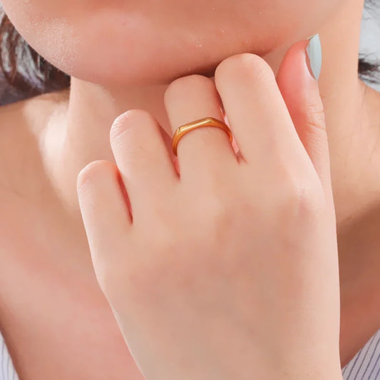 Minimalist Tone Ring