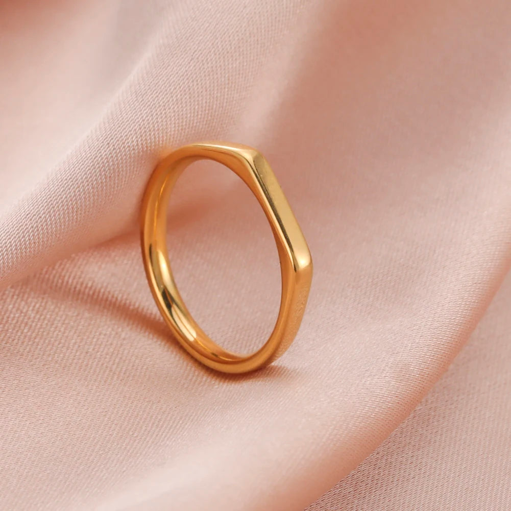 Minimalist Tone Ring