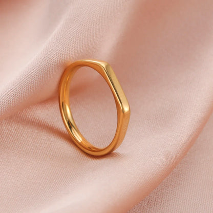 Minimalist Tone Ring