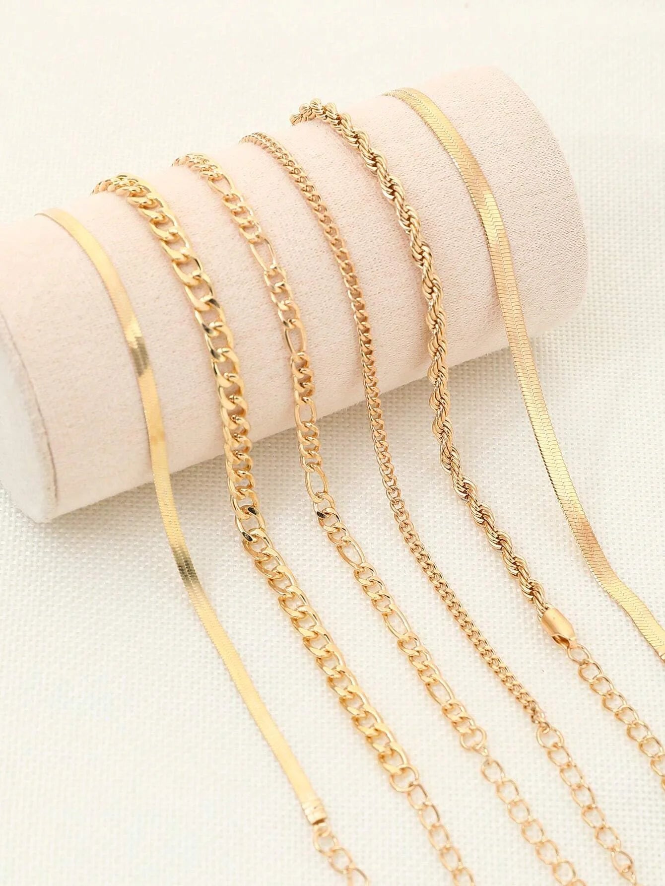 Essentials Tone Bracelet Set