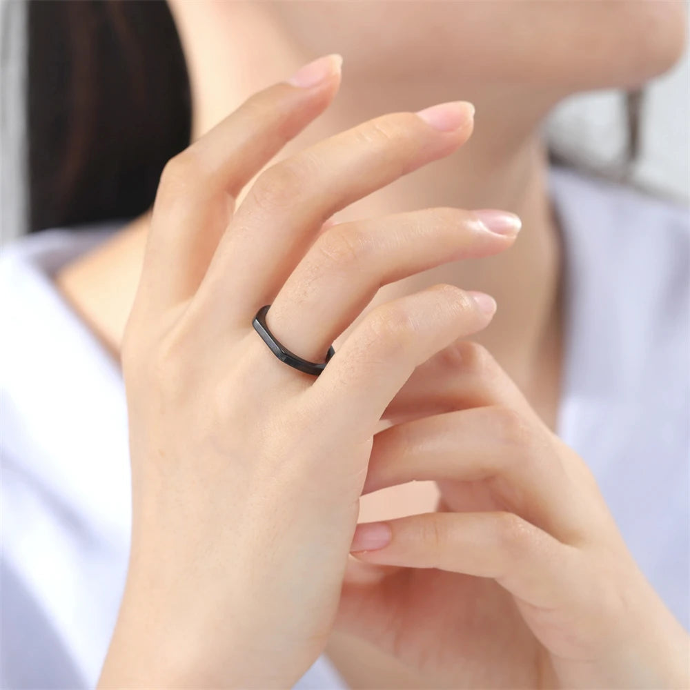 Minimalist Tone Ring