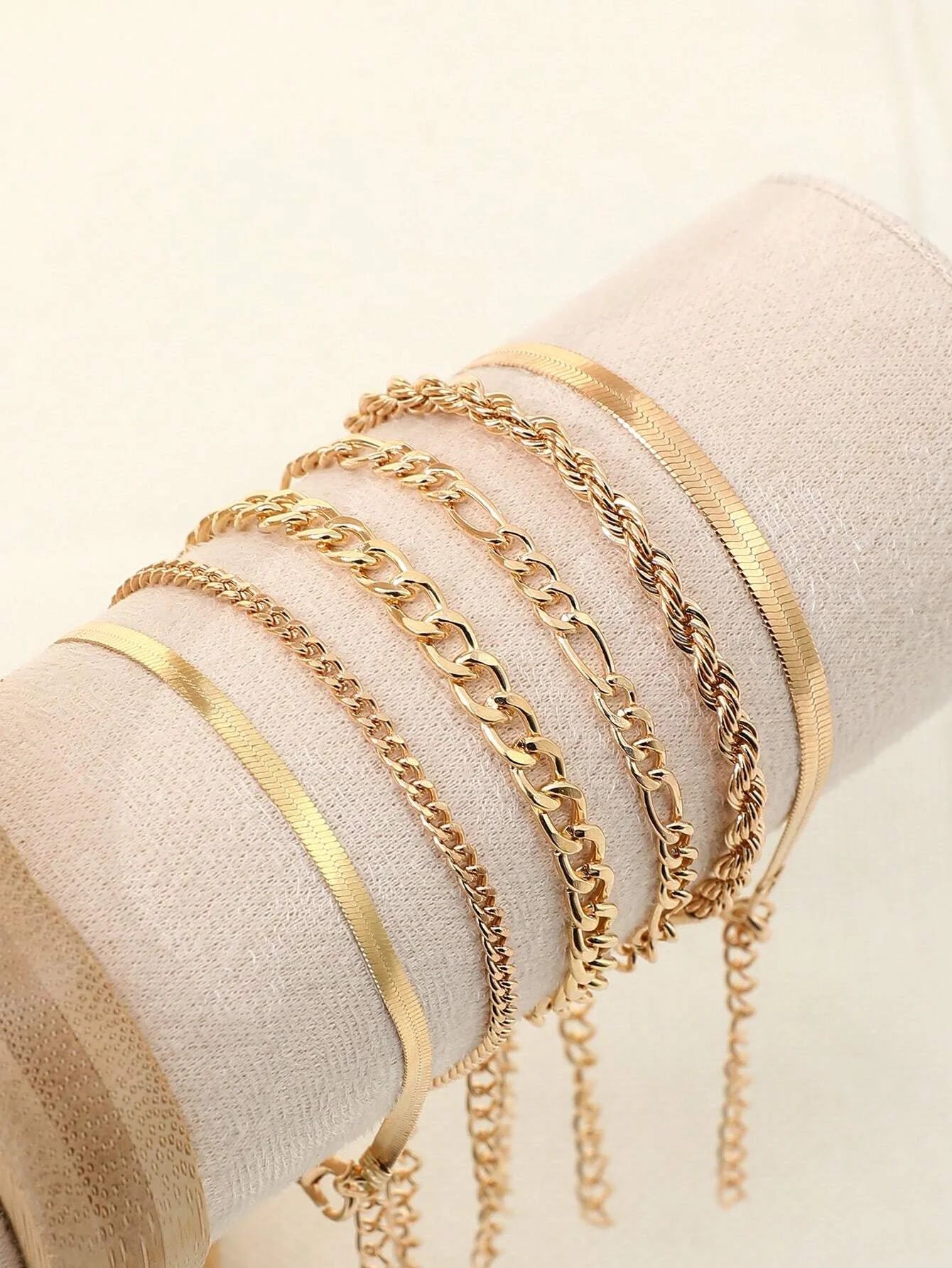 Essentials Tone Bracelet Set