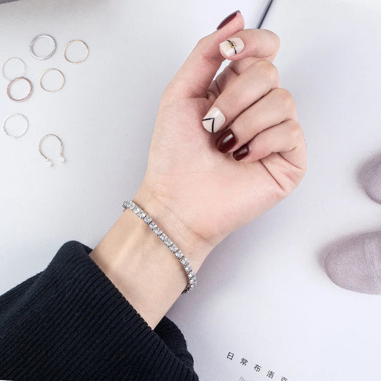 Grandio Zirconia Bracelet